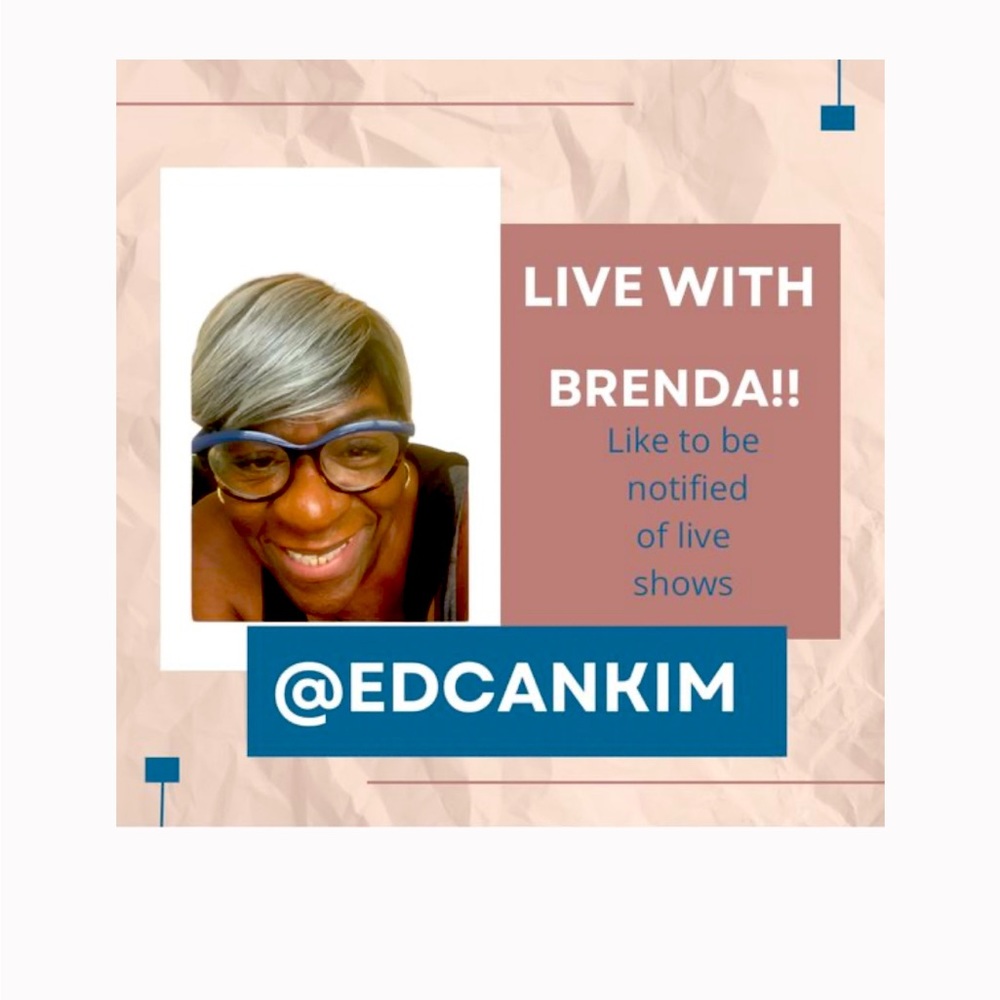 Like this listing to be notified when I go live